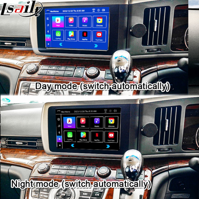 Lsailt 8G اندروید Smart Infotainment Module برای نیسان الگراند E51 سری 3 پشتیبانی از کار پلی، یوتیوب، صفحه پشتی سر