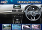 رابط تصویری ناوبری اندروید Lsailt برای مزدا CX-3 14-20 مدل Car MZD System Waze Carplay Youtube