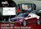 Plug and Plug Android Navigation Box 2GB RAM برای Cadillac ATS , CE RoHS Standard