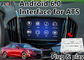 ناوبری رابط Android Auto یک واحد همه کاره برای Cadillac ATS ESCALADE با Mirrorlink داخلی، بلوتوث