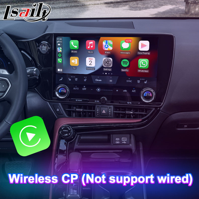 رابط ویدئویی سیستم چند رسانه ای اندروید Carplay برای 2021-حاضر لکسوس NX NX200 NX250 NX350 NX350h NX400h NX450h