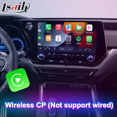 Lsailt اندروید Carplay رابط ویدیویی چند رسانه ای برای 2023-حاضر لکسوس TX TX350 TX500h