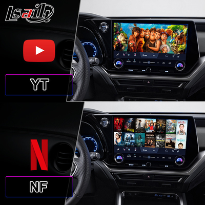 Lsailt اندروید Carplay رابط ویدیویی چند رسانه ای برای 2023-حاضر لکسوس TX TX350 TX500h
