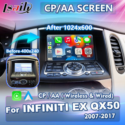 Lsailt اندروید Auto Carplay Screen