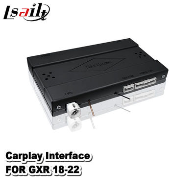 جعبه ناوبری GPS GXR 4+64 گیگابایتی، رابط کارپلی اندروید برای تویوتا لندکروزر LC200 GX-R