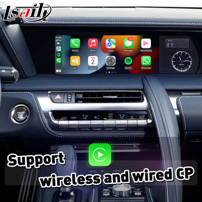 VW GOLF7 MIB2 Vehicle Android Auto Interface با DVD Full Touch