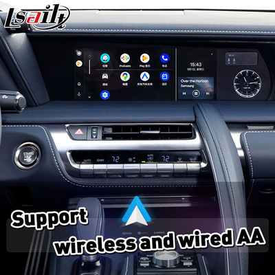 VW GOLF7 MIB2 Vehicle Android Auto Interface با DVD Full Touch