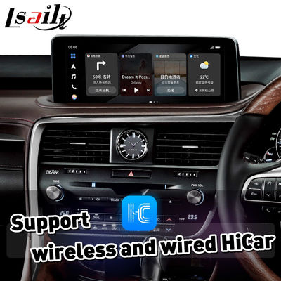 تلویزیون Wifi GVIF رابط تصویری خودرو برای Opel / Buick / Regal / Lacrosse