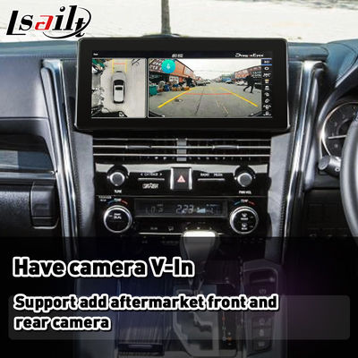 Lsailt OEM ماژول رابط کارپلی برای 2020-2023 لکسوس LM 350 LM300h LM350 فابریک صفحه نمایش بی سیم اندروید اتو