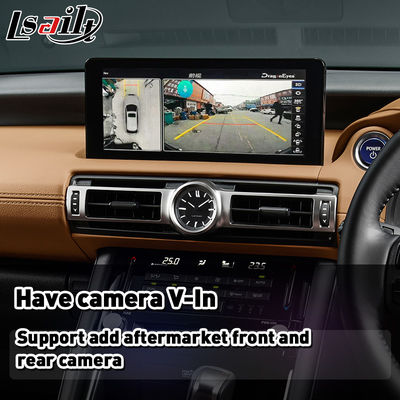 رابط ماشین BENZ NTG5.0 9-12V Android View Front 720P / 1080P