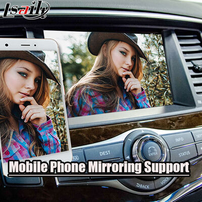 JVC Android Navigation Display 720P/1080P ویدیو HD با پردازنده Cortex A9