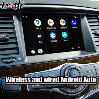 JVC Android Navigation Display 720P/1080P ویدیو HD با پردازنده Cortex A9