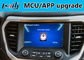 Lsailt Android 9.0 Car Gps Navigation Box برای رابط ویدیویی GMC Acadia Carplay