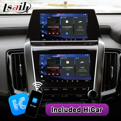 Lsailt Apple CarPlay اندروید ماژول اتوماتیک برای تاج S220 GSW224 2018-2022 ادغام آینه سازی تلفن همراه، دوربین عقب