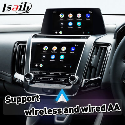 Lsailt Wireless Android Auto Carplay Interface برای سال های 2018 تا 2022 تویوتا کرون S220
