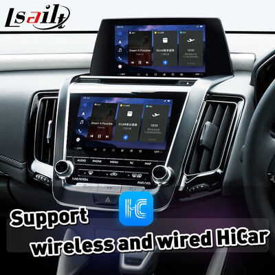 Lsailt Wireless Android Auto Carplay Interface برای سال های 2018 تا 2022 تویوتا کرون S220