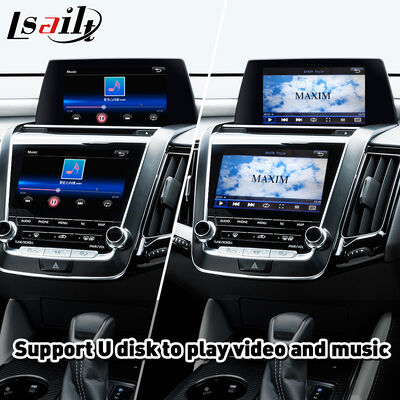 Lsailt Wireless Android Auto Carplay Interface برای سال های 2018 تا 2022 تویوتا کرون S220
