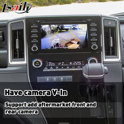 رابط کارپلی اندروید اتو بی‌سیم Lsailt برای تویوتا گرانویا 2019 به بعد