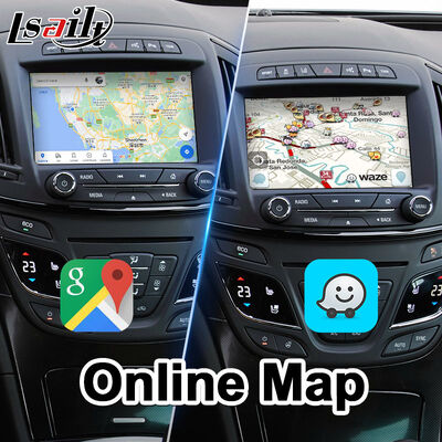 رابط ویدئویی Lsailt Android Carplay برای سیستم Intellilink اوپل اینسیگنیا 2013-2016