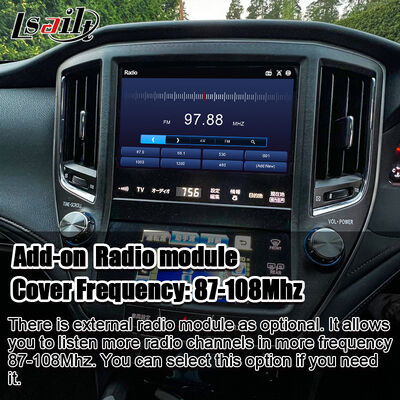 رابط چندرسانه‌ای اندروید ۱۳ برای کرون S210 AWS210 GRS210 GWS214 GWS215 ماژستا اتلتیک رویال سالون ارتقاء صفحه نمایش OEM با کارپلی بی‌سیم