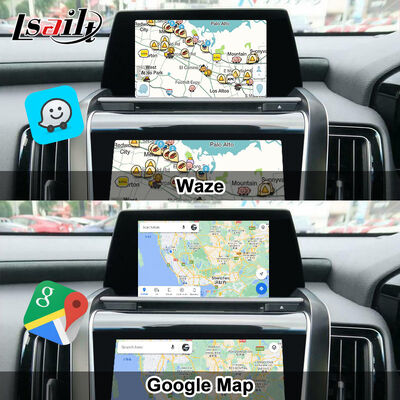 یکپارچه سازی OEM Anddroid CarPlay Interface Box برای Crown S220 2018-2022 با اندروید اتو، یوتیوب، نت فلکس، گوگل پلی
