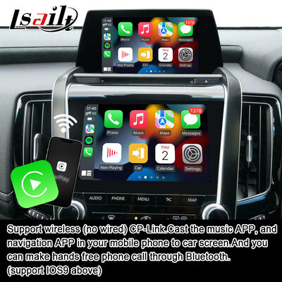 یکپارچه سازی OEM Anddroid CarPlay Interface Box برای Crown S220 2018-2022 با اندروید اتو، یوتیوب، نت فلکس، گوگل پلی