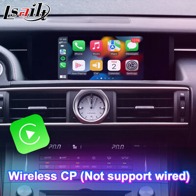 رابط ویدئوی خودروی اندرویدی Lsailt برای لکسوس RC 350 RC200t RC300h RC350 RCF RC300 مدل 2014-2018