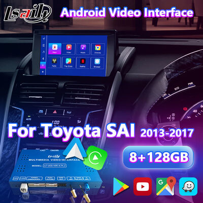 رابط مرورگر اندرویدی Lsailt برای تویاتا SAI G S AZK10 2013-2017
