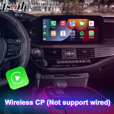 رابط ویدیویی چند رسانه ای اندرویدی Lsailt برای ۲۰۲۰-حاضر لکسوس LS 500 500h LS500