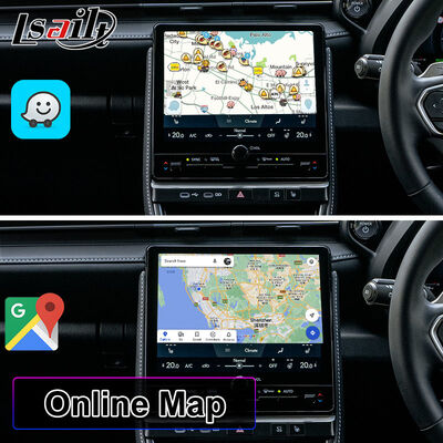 رابط ویدیویی چند رسانه ای اندروید برای لیکسوس LBX 2023