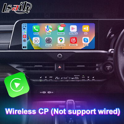 جعبه ناوبری GPS رابط اندروید Lsailt برای تویوتا کرون مدل ۲۰۲۳ به بعد