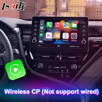 رابط ویدیویی ناوبری Lsailt Android Carplay برای سال های 2021 تا 2024 تویوتا کامری هیبرید XSE XLE SL SE XV70
