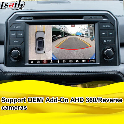 NISSAN Multimedia Interface OEM ارتقاء اندروید برای GT-R 2017+ CarPlay بی سیم یکپارچه، یوتیوب، نت فلکس، اندروید اتو