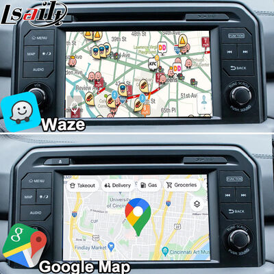 NISSAN Multimedia Interface OEM ارتقاء اندروید برای GT-R 2017+ CarPlay بی سیم یکپارچه، یوتیوب، نت فلکس، اندروید اتو