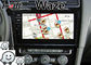 اندروید 9.0 ناوبری GPS خودرو برای فولکس واگن گلف اشکودا، رابط ویدئویی چند رسانه ای