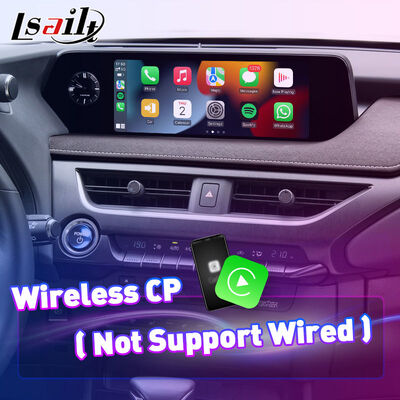 صفحه نمایش چند رسانه ای اندروید Carplay برای 2018-2021 لکسوس UX 300e UX200 UX250h UX300e