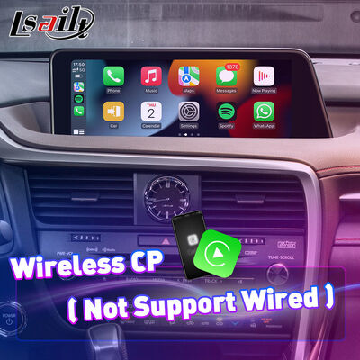 Lsailt Android Multimedia Carplay Screen برای 2016-2019 لکسوس RX RX450h RX350 RX200t RX300 RX450L