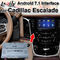 رابط تصویری جعبه ناوبری GPS خودرو اندروید 7.1 برای سیستم CUE Cadillac، RAM 2G، نصب آسان Plug&amp;play