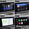 Lexus RC350 RC300h RC200t RCF GPS Navigation Box رابط ویدئویی یوتیوب Google play carplay بی سیم اختیاری