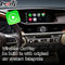 کنترل صوتی دستگاه ناوبری Wifi Bluetooth Android برای Lexus ES350 ES300h 2016