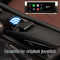 Lexus LX570 LX450d 2016-2020 رابط کارپلی بی سیم اندروید اتو با پخش یوتیوب توسط Lsailt