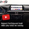 Lexus LX570 LX450d 2016-2020 رابط کارپلی بی سیم اندروید اتو با پخش یوتیوب توسط Lsailt