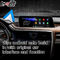 سیستم ناوبری چند رسانه ای خودرو CE، رابط ماشین اندروید Lexus RX350 RX450h 2016-2020