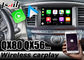 جعبه ناوبری ماشین Android Carplay بی‌سیم برای Infiniti QX60 JX35 2013-2020
