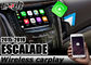 CE Carplay Interface Android Auto Youtube Play Cadillac Escalade با سیستم CUE