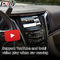 CE Carplay Interface Android Auto Youtube Play Cadillac Escalade با سیستم CUE
