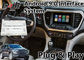 Lsailt Android 9.0 Car Gps Navigation Box برای رابط ویدیویی GMC Acadia Carplay