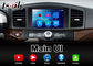 جعبه دیجیتال Wifi Mirrorlink Wired Android Auto برای Nissan Quest E52 سال 2010-2020