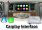 CE Wireless Carplay Interface Wired Android Auto Youtube برای Nissan Armada Patrol