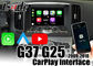 آداپتور خودکار اندروید Lsailt CarPlay Interface Box برای Infiniti G37 G25 2012-2018